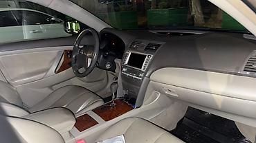 Продажа авто: Toyota Camry: 2008 г., 2.4 л, Автомат, Бензин, Седан — 5