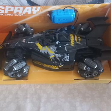 hot wheels ferrari sf 90: Hot Wheels RC “Spray Racing Car” — yüksək sürətli drift və kaskadyor — 3
