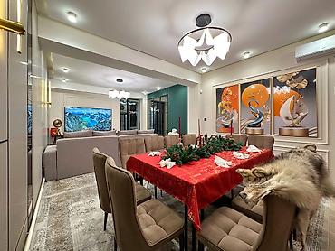 Продажа коттеджей и домов: Продаётся роскошный таунхаус с мебелью и бытовой техникой! Расположен — 3