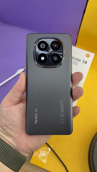 Redmi: Redmi, Redmi Note 14 Pro Plus, Б/у, 256 ГБ, 2 SIM — 1