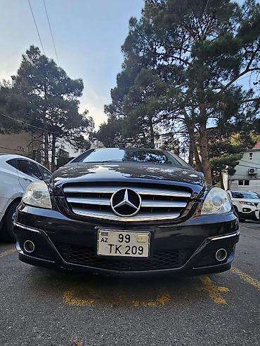mersedes b klass: Mercedes-Benz B 180: 1.8 l | 2010 il Hetçbek — 4