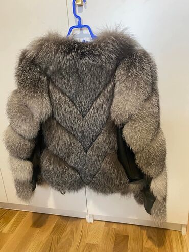 Krzneni kaputi: L, bоја - Šareno — 8