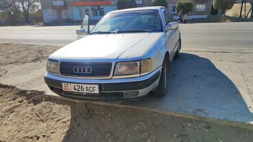 машина субари: Audi 100: 1992 г., 2.6 л, Механика, Бензин, Седан