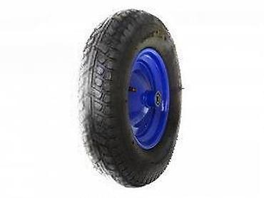 Ostala baštenska oprema: Pneumatski točak za građevinske i vrtne kolica - Dimenzija gume — 7