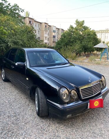 срочно продается мерседес w124: Mercedes-Benz E-Class: 1997 г., 2.3 л, Автоматические, Бензин, Седан