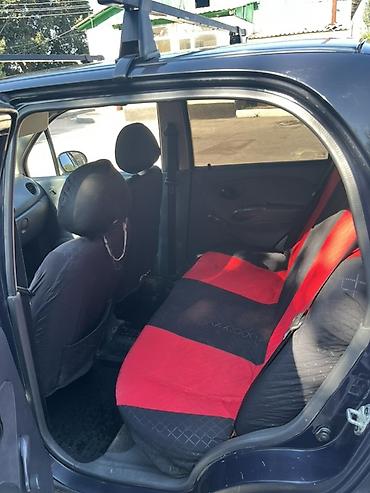 матиз болон: Daewoo Matiz: 2008 г., Автомат, Хэтчбэк — 7
