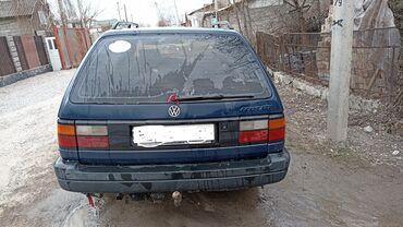 фольксваген поло 1999: Volkswagen Passat: 2001 г., 2 л, Механика, Бензин, Универсал