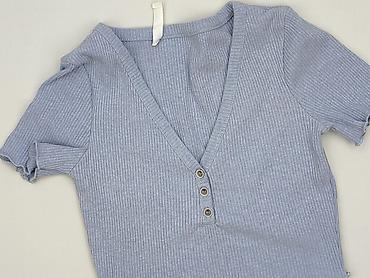 pull and bear white top: PULL&BEAR, Top damski, rozmiar S — 1