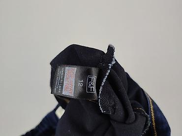 moda jeansy: F&F, Jeansy damskie, rozmiar L — 5
