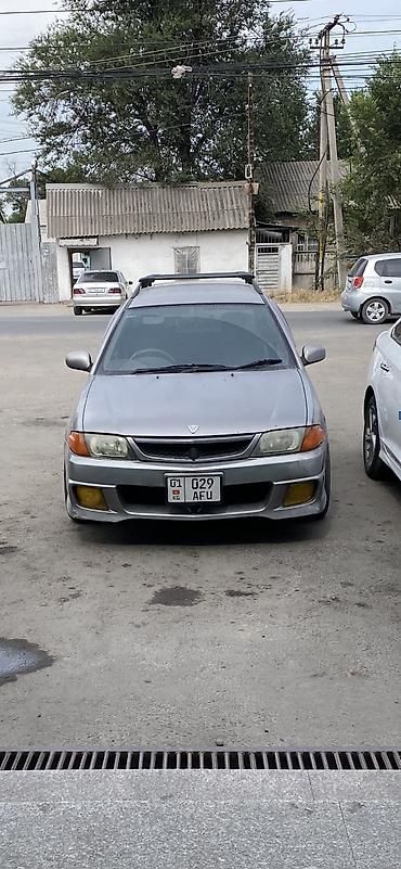 ниссан вингроут: Nissan Wingroad: 2001 г., 1.5 л, Автомат, Бензин, Универсал — 3