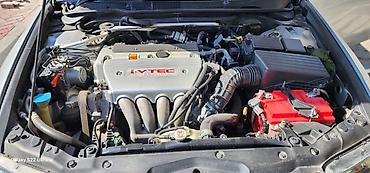 фара акорд: Honda Accord: 2003 г., Седан — 5