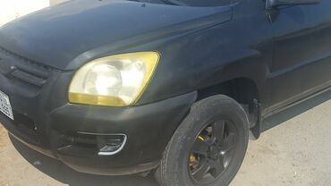 Kia: Kia Sportage: 2 l | 2007 il Ofrouder/SUV — 13