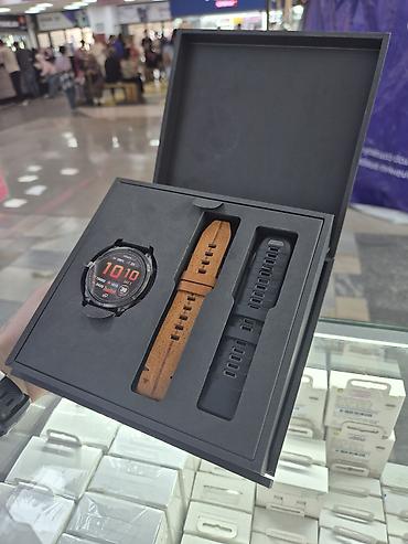 скупка гармин: Garmin Fenix 8 Pro 47mm AMOLED Sapphire (два ремешка кожанный + — 1