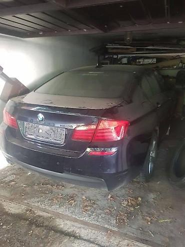 seat leon: BMW 520 M-PAK 2012. GOD. - KOMPLETAN AUTO U DELOVIMA | Bmw 520d — 2