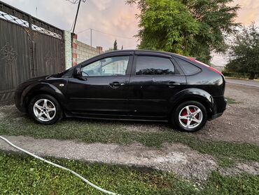 двигатель на форт транзит: Ford Focus: 2005 г., 1.6 л, Механика, Бензин