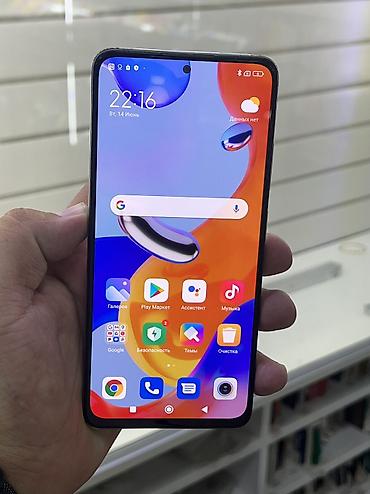 Уюлдук телефондор жана аксессуарлар: Редми нот 11 про на 8/128 гб 📱 Телефон в хорошем состоянии ✅ Всё — 2