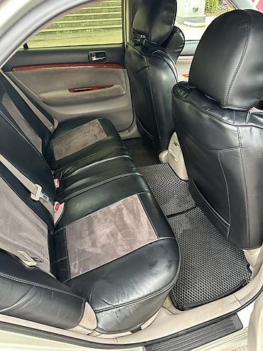 windom mcv30: Toyota : 2003 г., 2 л, Автомат, Газ, Седан — 4
