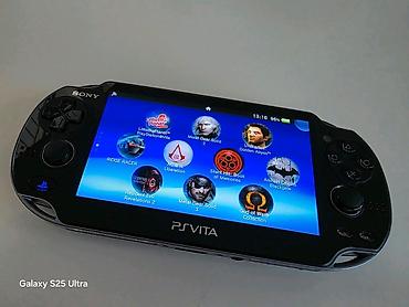 PS Vita (Sony Playstation Vita): Playstation vita ela veziyyetdedir Hec bir problemi yoxdu Ciziqsizdir -da lalafo.az — 2 PS Vita (Sony Playstation Vita): Playstation vita ela veziyyetdedir Hec bir problemi yoxdu Ciziqsizdir — 2