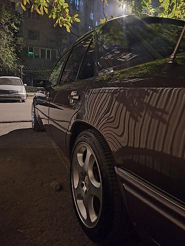 e34 m5: Mercedes-Benz W124: 1994 г., 2.2 л, Автомат, Бензин, Седан — 8