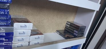 Другое оборудование для бизнеса: Полка для сигарета — 8