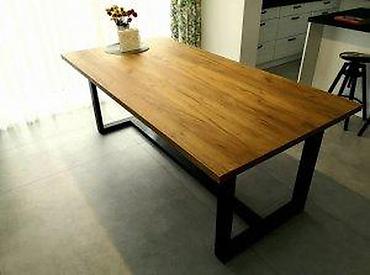 ikea perlice: TRPEZARIJSKI STO MODEL WMN25 | Izrada nameštaja po meri Drvo& — 3