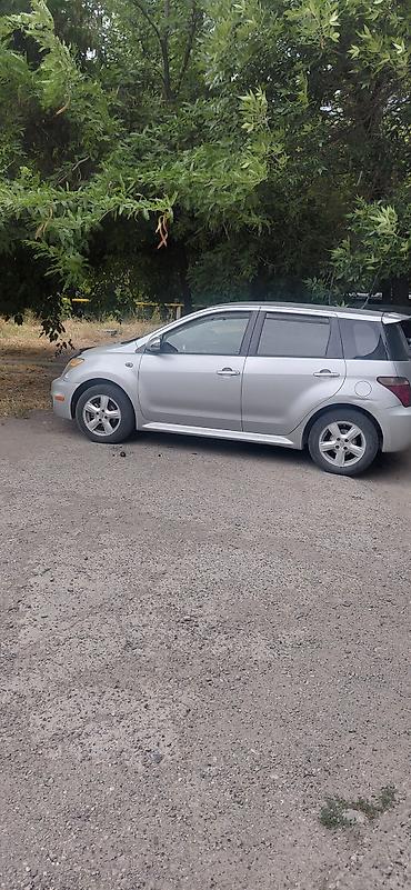 x pipe: Scion xA: 2005 г., 1.5 л, Автомат, Бензин, Хэтчбэк — 8