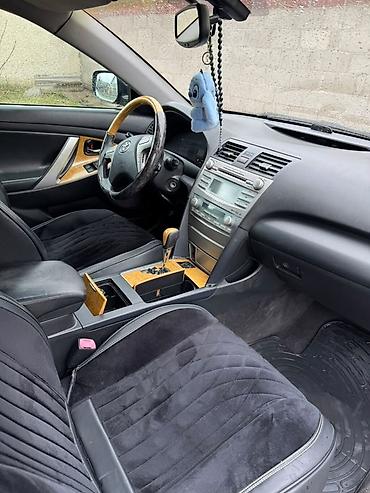 byd e2 бишкек: Toyota Camry: 2007 г., 3.5 л, Автомат, Бензин, Седан — 7