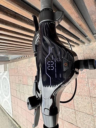 gt 30: Yeni Elektrik samokat 10", 501 - 750 Vt, 26 - 35 km/s, Ünvandan götürmə, Ödənişli çatdırılma, Rayonlara çatdırılma — 7