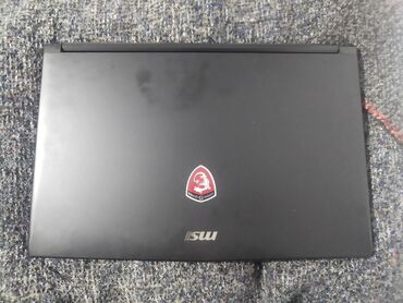 сколько стоит 15 айфон бу: Ноутбук, MSI, 8 ГБ ОЭТ, Intel Core i7, 15.6 ", Колдонулган, Татаал эмес тапшырмалар үчүн, эс тутум HDD