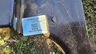oval: NOSAČ ZADNJEG BRANIKA F55 56 ZA MINI COOPER, COOPER S, PACEMAN . | — 1