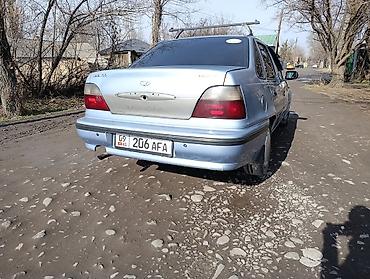 Daewoo: Daewoo Nexia: 2005 г., 1.6 л, Механика, Бензин, Седан — 6