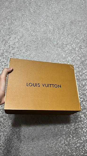 Сумкалар: Продаю барсетку Louis Vuitton Lux копия! Состояние идеал ! Имеется — 1