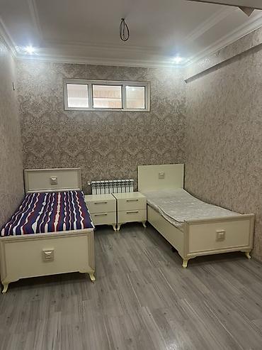 nabran kirayə ev: Bina xirdalanda yerləşi evin bütün əşyalar var evin qiyməti 450 azen — 1