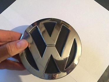 prednja kamera za auto: ZADNJI ZNAK VW VOLKSWAGEN CRAFTER 2006+ | NOVO ! ORIGINALNI ZNAKOVI — 3
