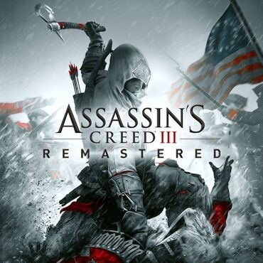 ipod nano 8gb: Assassin's Creed III Remastered igra za pc (racunar i lap-top)