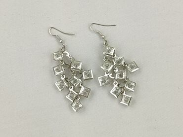 paski do sukienek wieczorowych: Earrings, Female, condition - Perfect