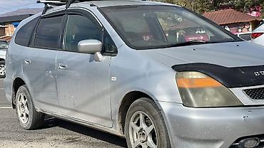 stepwgn rg: Honda Stream: 2000 г., 1.7 л, Автомат, Бензин, Минивэн — 3