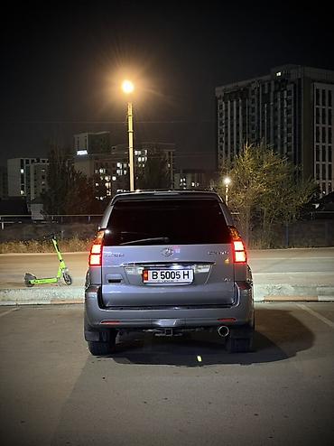 Lexus: Lexus GX: 2004 г., 4.7 л, Автомат, Газ, Внедорожник — 6