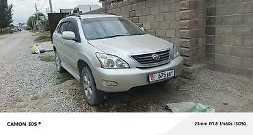 харриер 1998: Toyota Harrier: 2003 г., 3 л, Автомат, Бензин, Кроссовер — 2