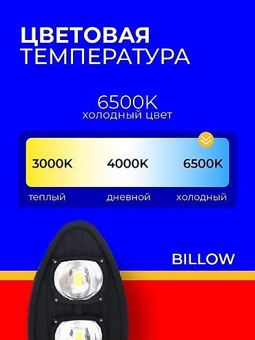 фонары: Уличный фонарь/Кобра 100W цена от 10 штук — 3