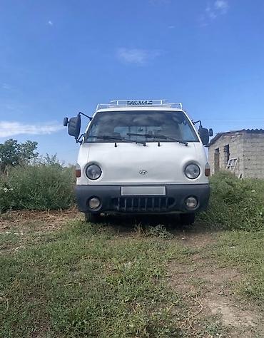 Легкий грузовик, Hyundai, Стандарт, До 1 т, Б/у