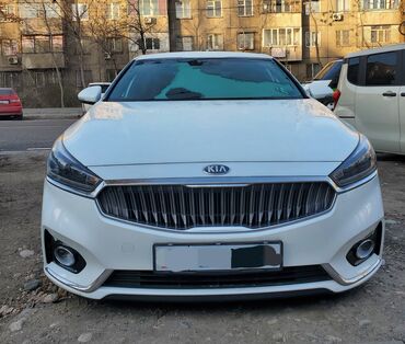 машина кия: Kia K7: 2018 г., 3 л, Автомат, Газ, Седан