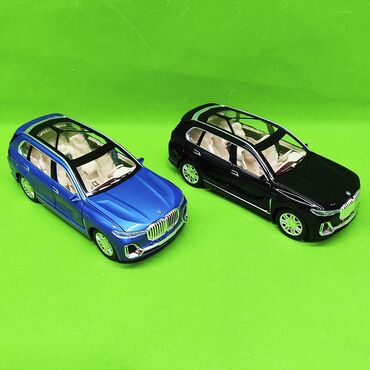 мир багажников бишкек: Моделька BMW X7 игрушка металлическая в ассортименте🚗Доставка, скидка