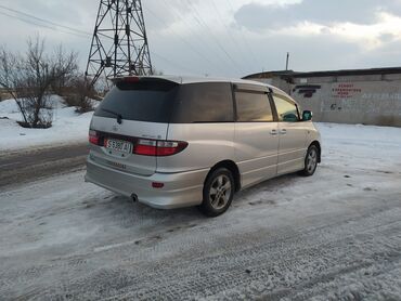 mark 4: Toyota Estima: 2002 г., 2.4 л, Автомат, Газ, Минивэн