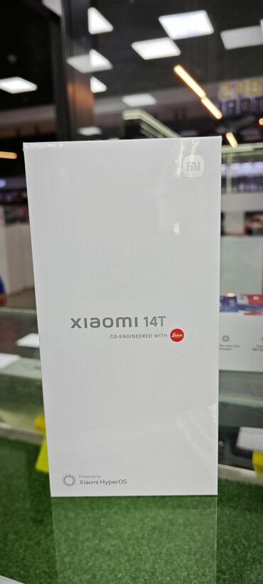 black shark 5: Xiaomi, 14 Civi, Новый, 512 ГБ, цвет - Черный, 2 SIM