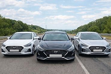 авто аренда ош нексия: Сдаю Hyundai Sonata под такси, Долгосрочно — 1