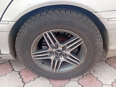 mersedes e class: Mercedes-Benz S-Class: 2000 г., 3.2 л, Автомат, Бензин, Седан — 6