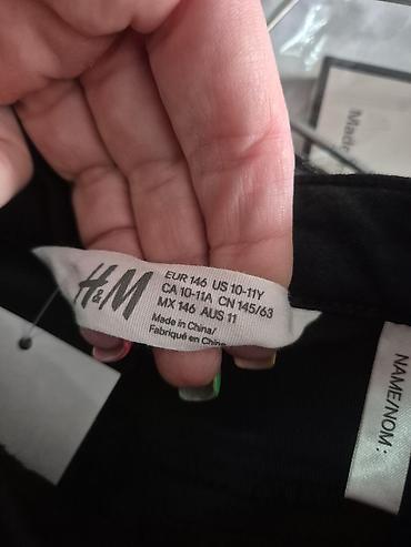 Детские горнолыжные штаны: !!РАСПРОДАЖА!! Детские джинсы, платье и лонгслив 1) H&M, модель — 2