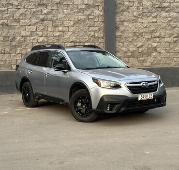 Subaru: Subaru Outback: 2020 г., 2.4 л, Вариатор, Бензин, Универсал — 2