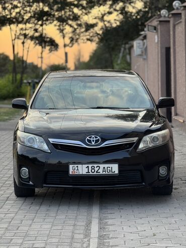 тюнинг на камри: Toyota Camry: 2011 г., 2.4 л, Автоматические, Гибрид, Седан